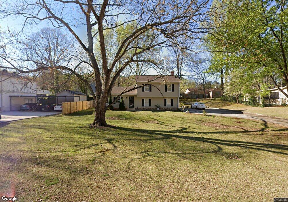 1527 Corbin Place SW, Marietta, GA 30008 - photo 1