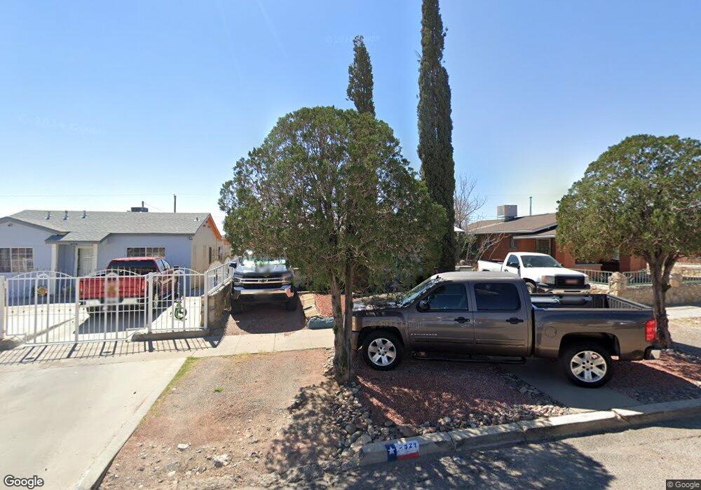 3824 Idalia Ave, El Paso, TX 79930 - photo 1