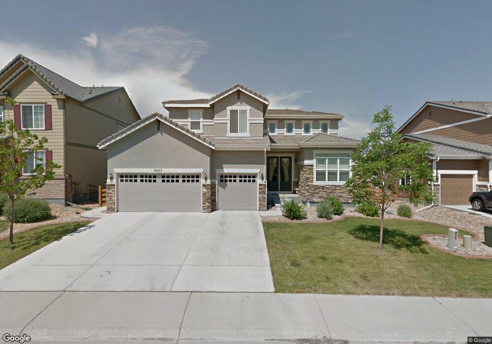 5053 S Malta Way, Centennial, CO 80015 - photo 1