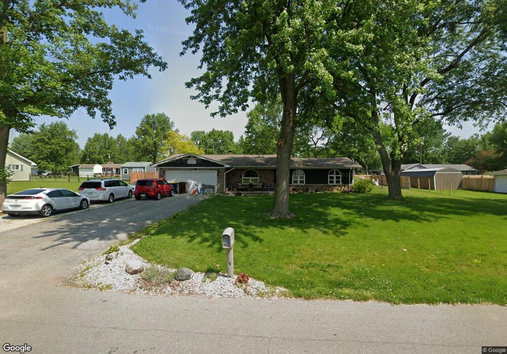 420 W Roe St, Ossian, IN 46777 - photo 1