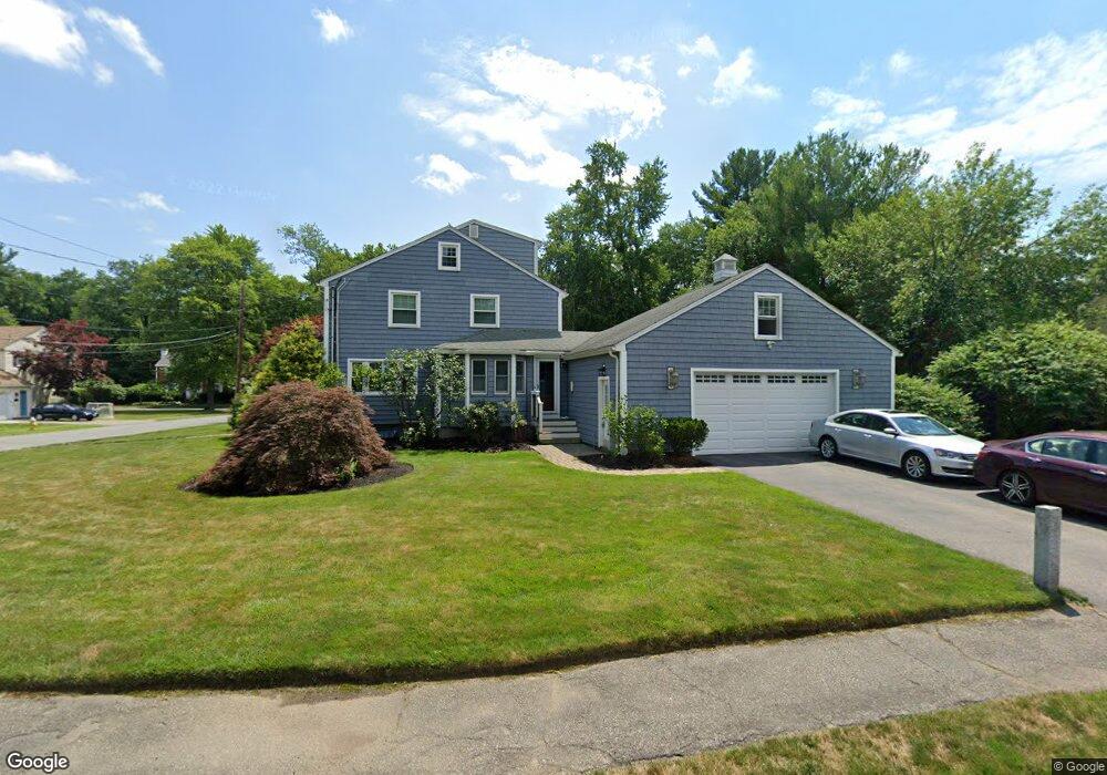 74 Meadowbrook Rd, Needham, MA 02492 - photo 1