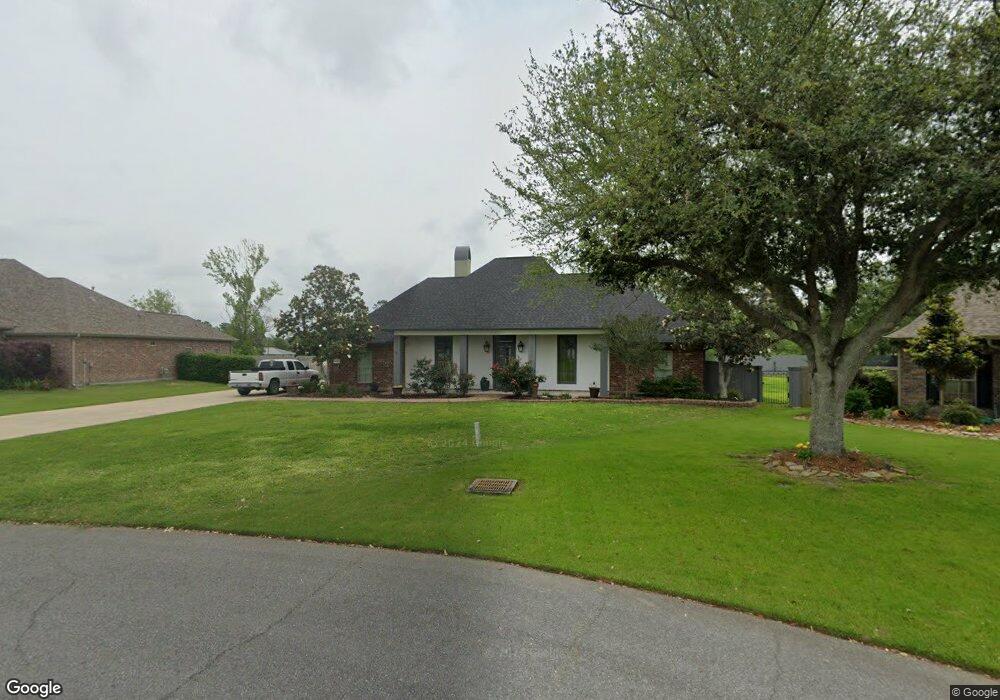 5827 E Stephie Ln, Lake Charles, LA 70605 - photo 1