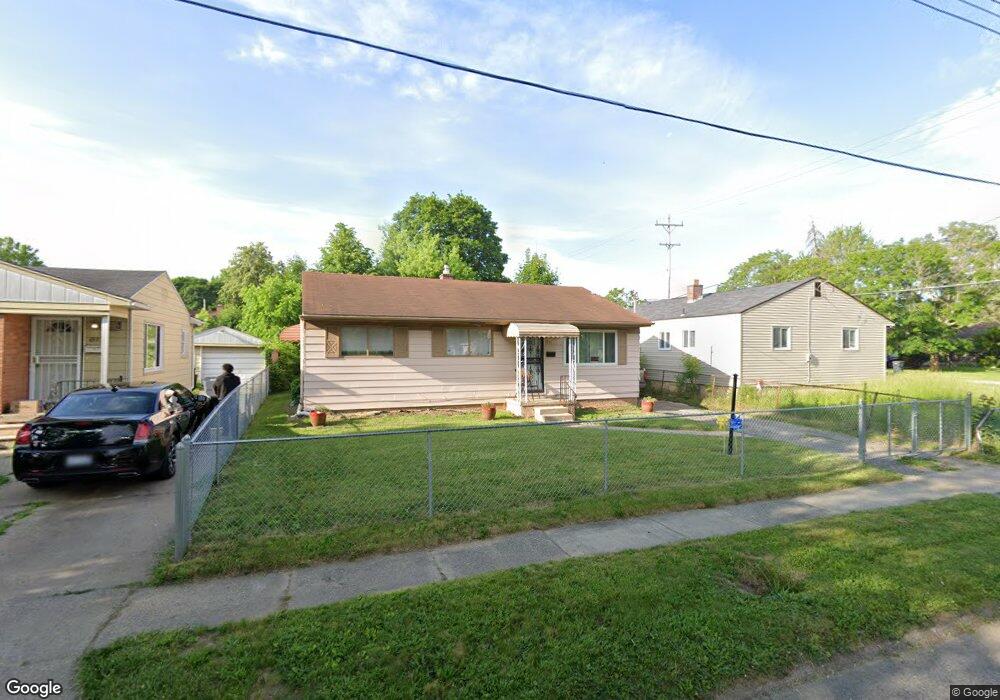 641 W Alma Ave, Flint, MI 48505 - photo 1