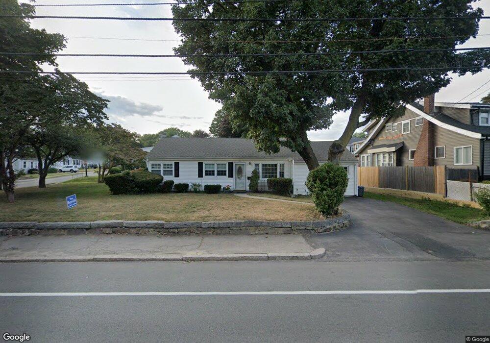 Street View Photo