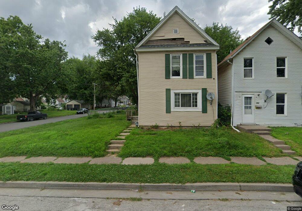 1464 W 7th St, Davenport, IA 52802 - photo 1