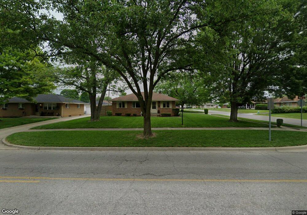 507 S 9th Ave, Beech Grove, IN 46107 - photo 1