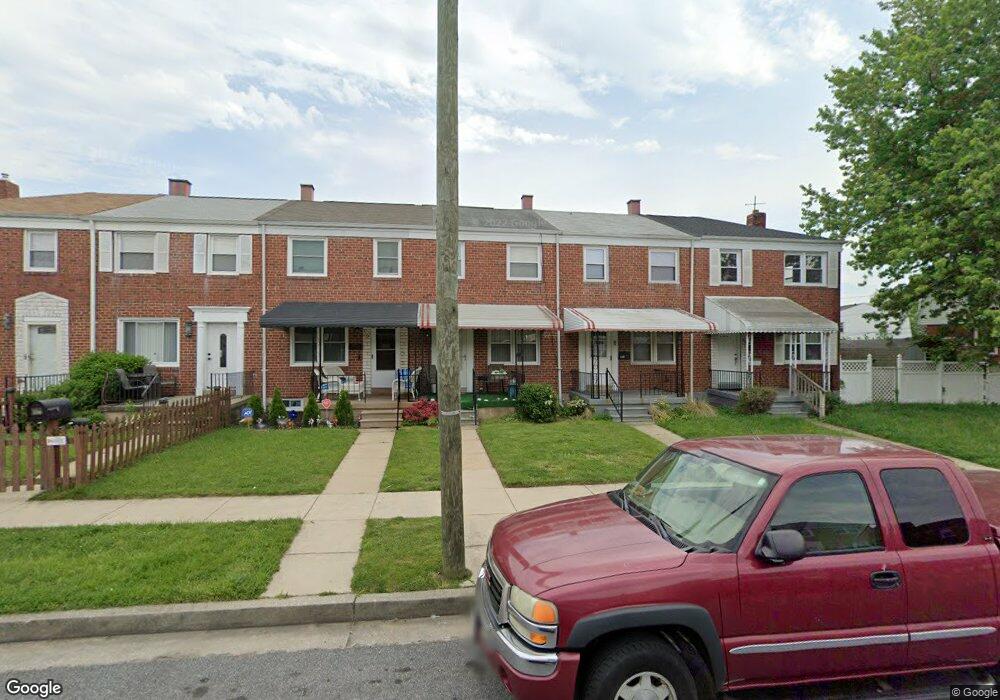 2112 Graythorn Rd, Middle River, MD 21220 - photo 1