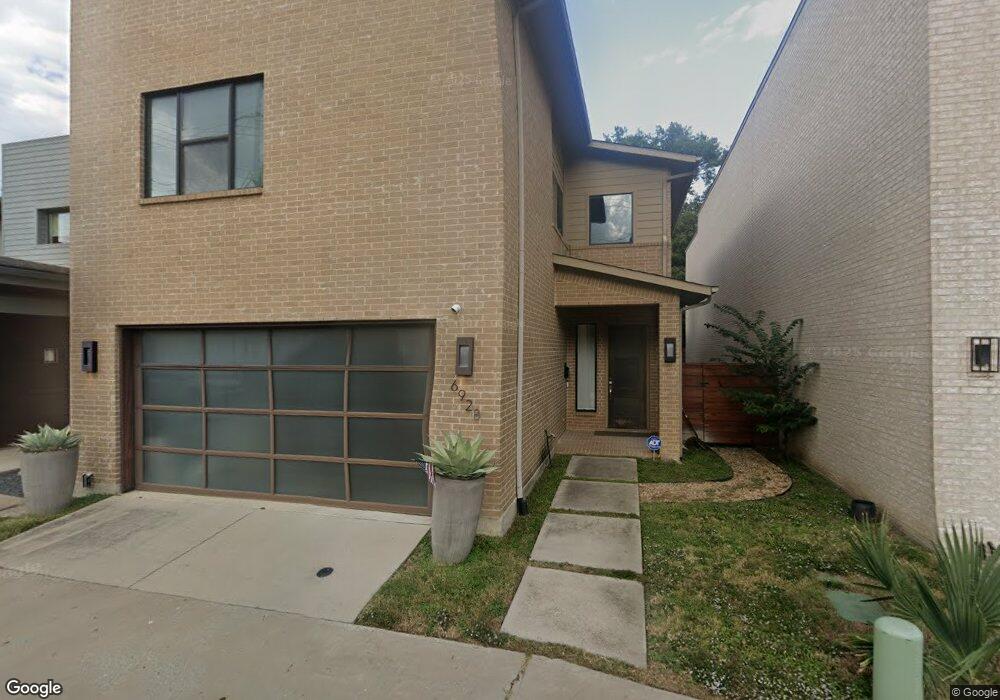 6928 Chantilly Ct, Dallas, TX 75214 - photo 1