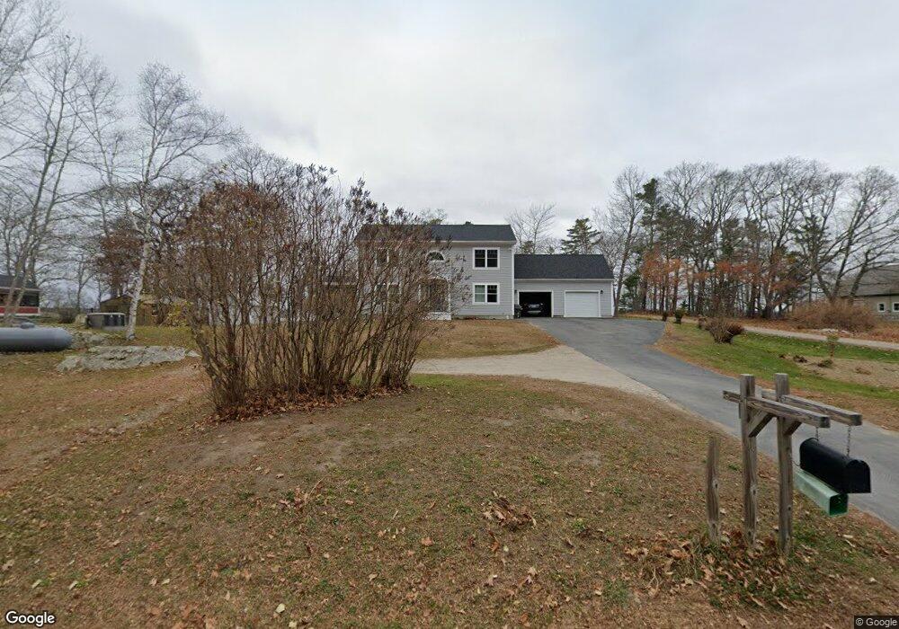 1036 Mere Point Rd, Brunswick, ME 04011 - photo 1