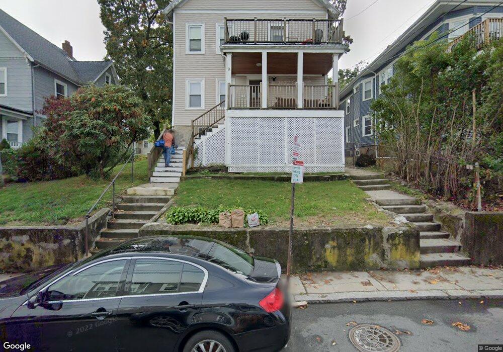 9 Greylock Rd, Allston, MA 02134 - photo 1