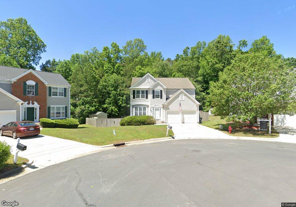 109 Hearthside Ct, Apex, NC 27502 - photo 1