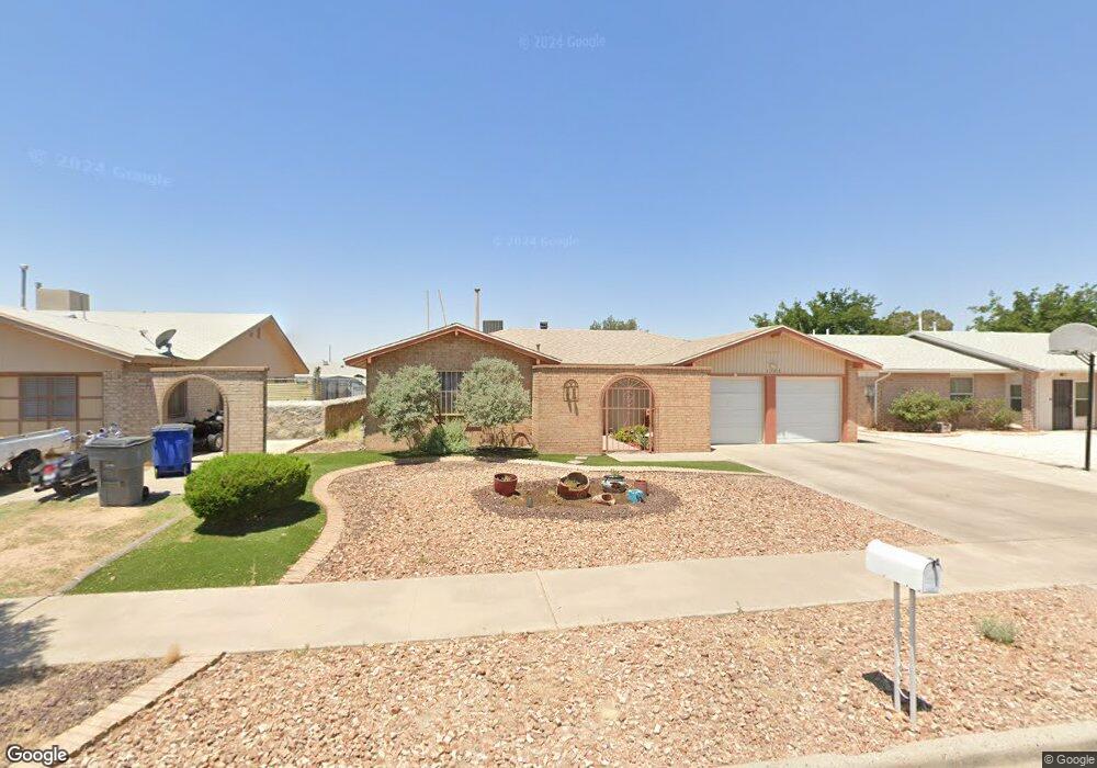 1703 Ron Cerrudo St, El Paso, TX 79936 - photo 1