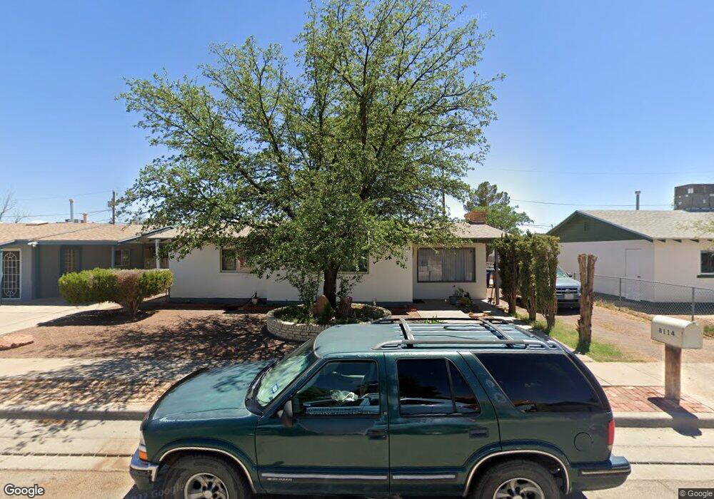 8114 Tierra Verde Dr, El Paso, TX 79907 - photo 1