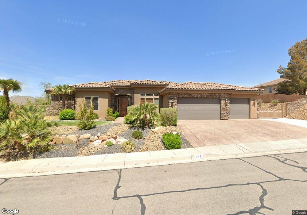 949 E Desert Shrub Dr, Washington, UT 84780 - photo 1