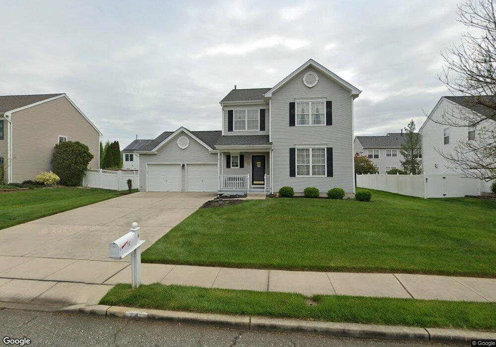 4 Aeronaut Cir, Woodbury, NJ 08096 - photo 1