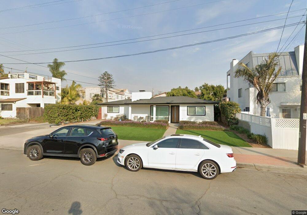 4265 Gresham St, San Diego, CA 92109 - photo 1