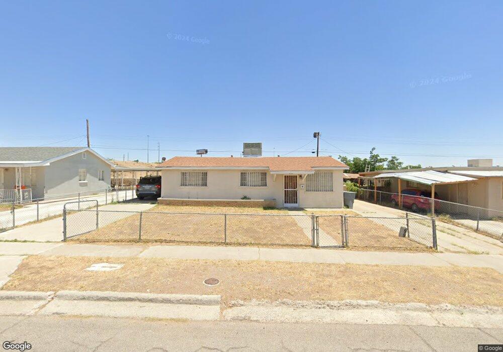 1032 Lariat St, El Paso, TX 79915 - photo 1