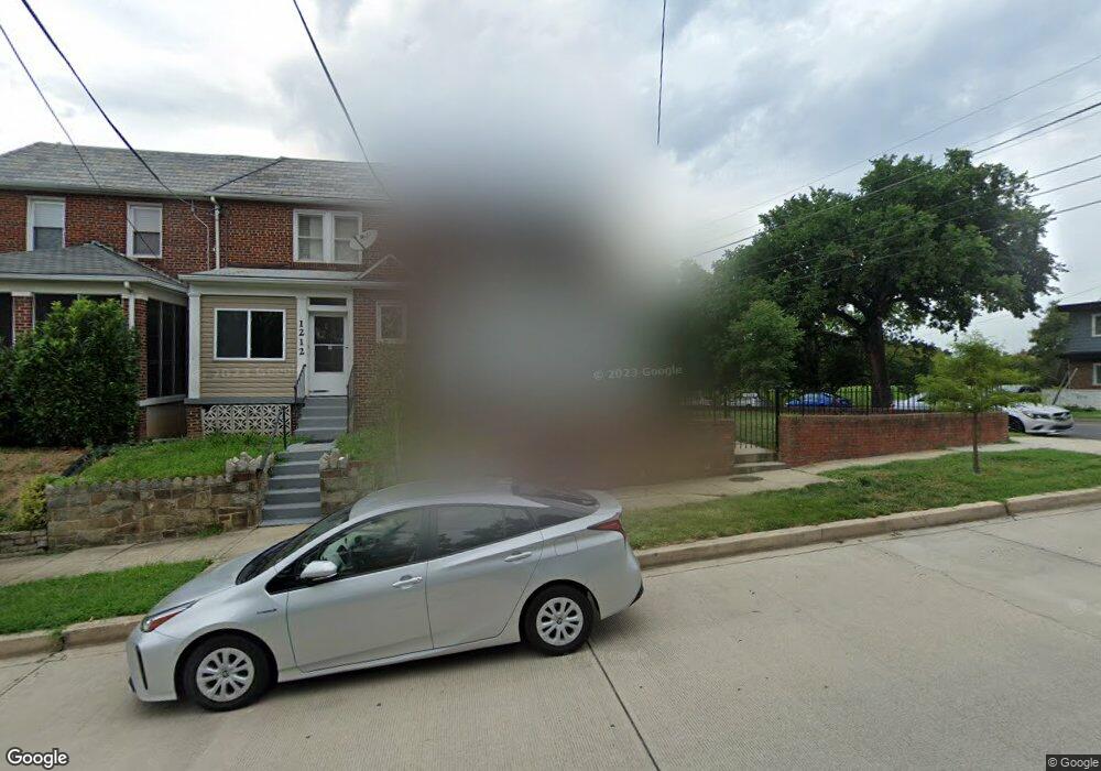 1214 Crittenden St NE, Washington, DC 20017 - photo 1