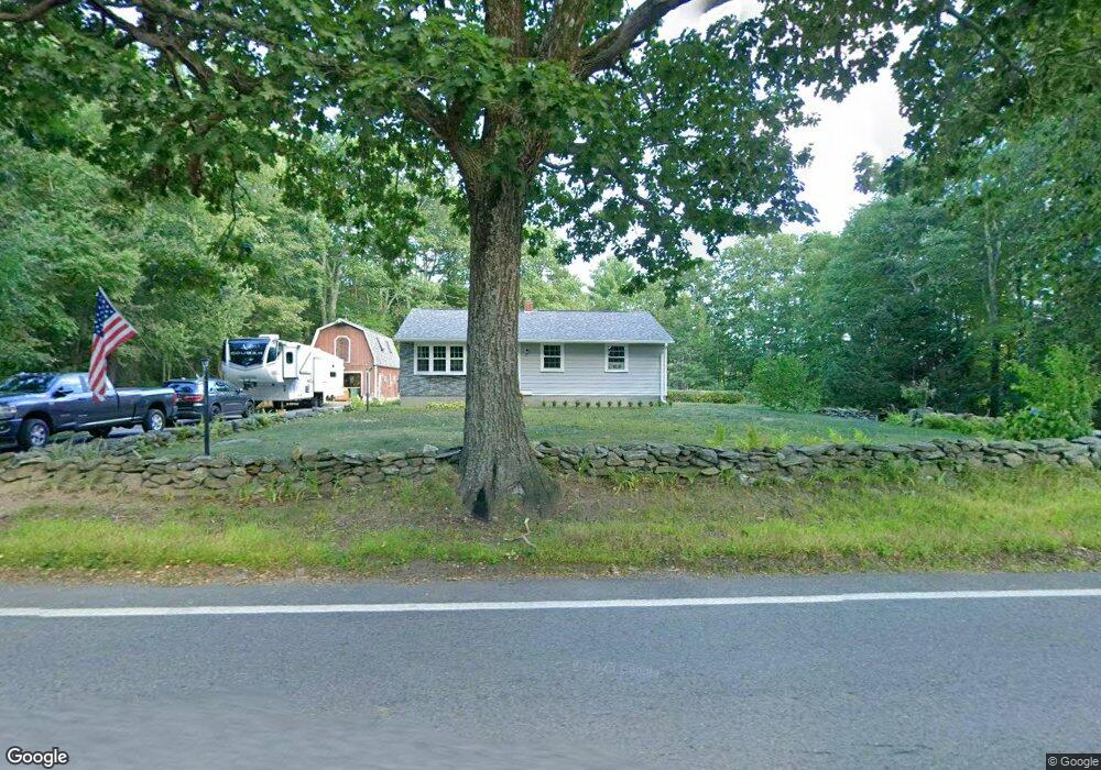 318 Pommogussett Rd, Rutland, MA 01543 - photo 1