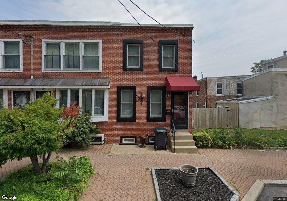 211 E 13th St, Wilmington, DE 19801 - photo 1