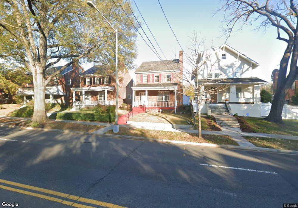 5609 N Capitol St NE, Washington, DC 20011 - photo 1