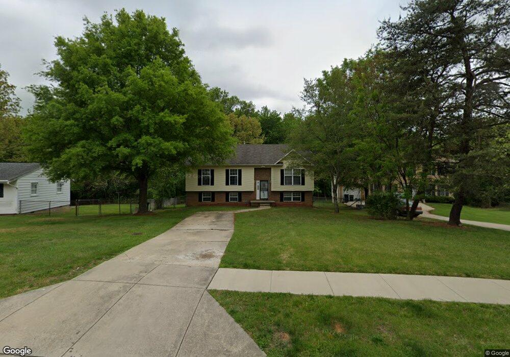 2611 John a Thompson Rd, Temple Hills, MD 20748 - photo 1