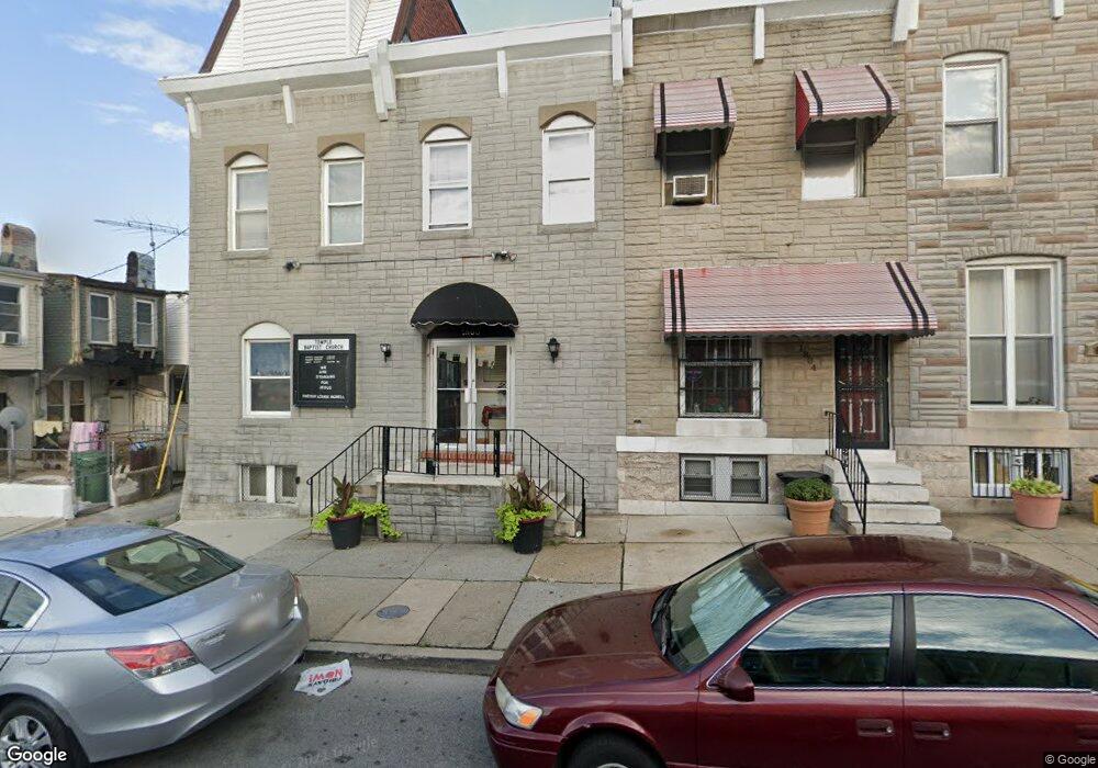 Street View Photo