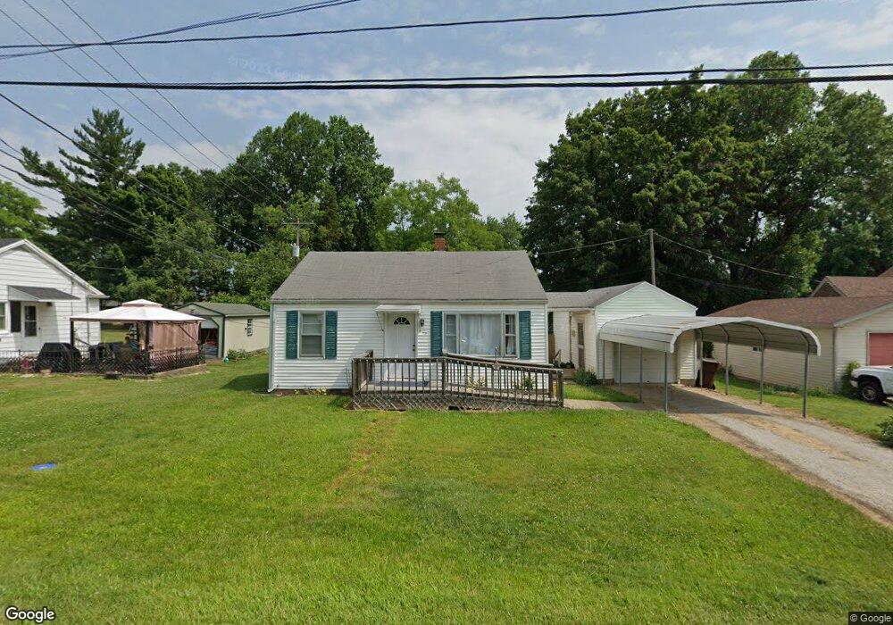 116 Third St, Hanover, IN 47243 - photo 1