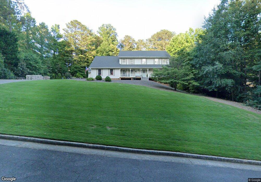 11145 Willow Bend Dr, Roswell, GA 30075 - photo 1