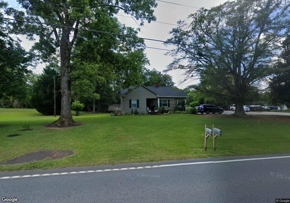 6445 New Cut Rd, Inman, SC 29349 - photo 1