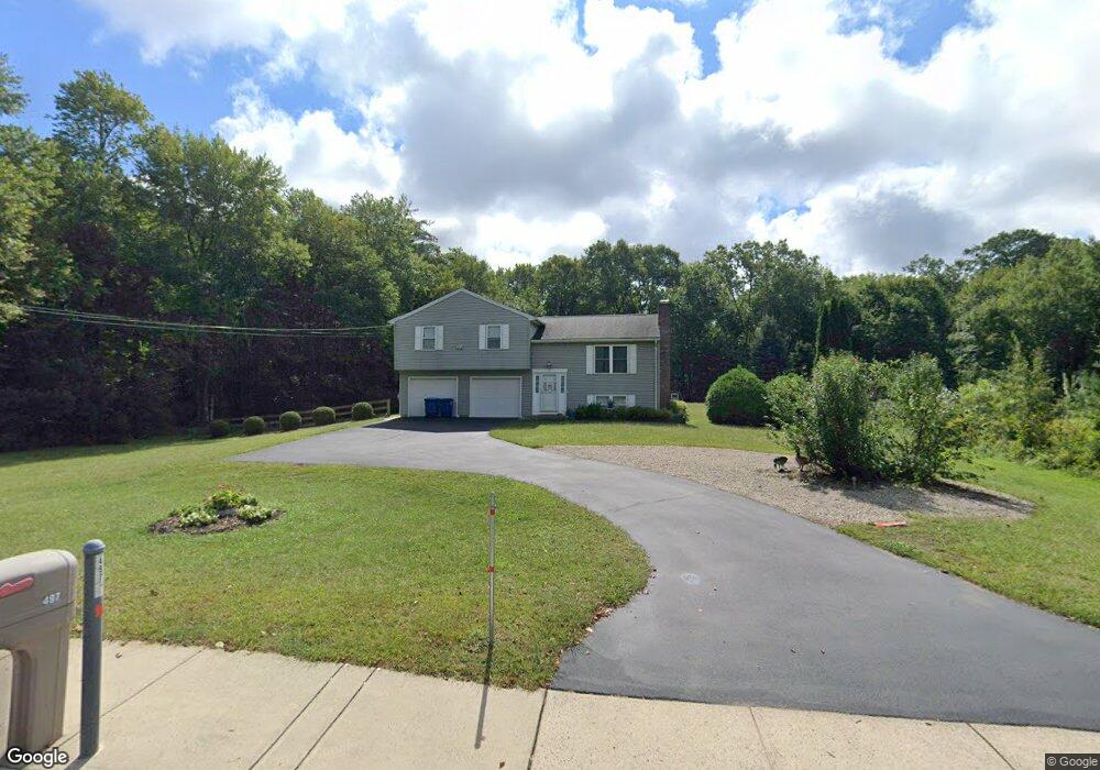 497 Springfield St, Palmer, MA 01069 - photo 1