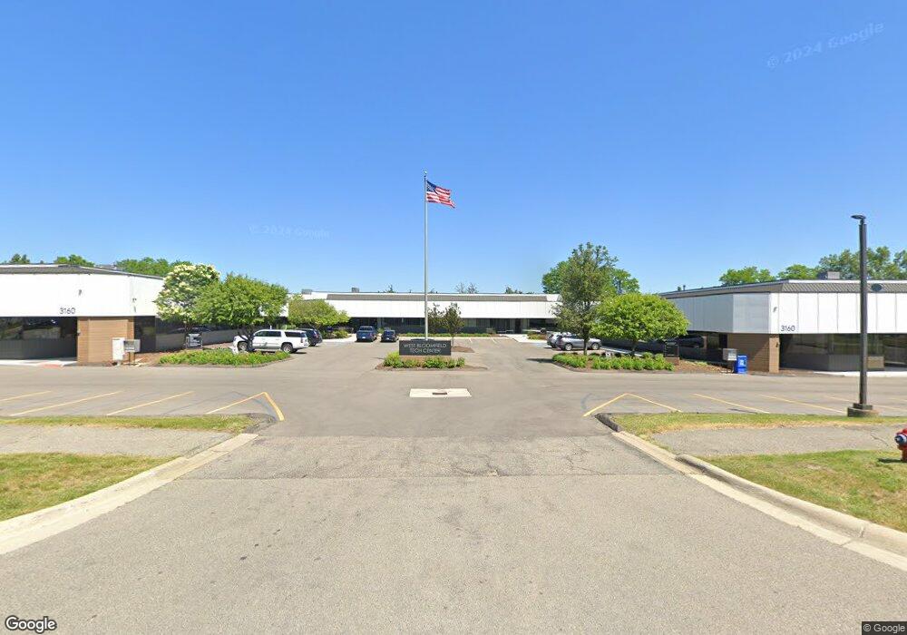 3160 Haggerty Rd, West Bloomfield, MI 48323 - photo 1