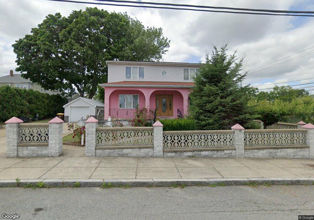 7 Reeves St, Fall River, MA 02721 - photo 1