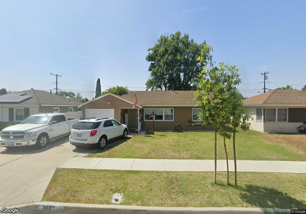 3612 E Allington St, Long Beach, CA 90805 - photo 1
