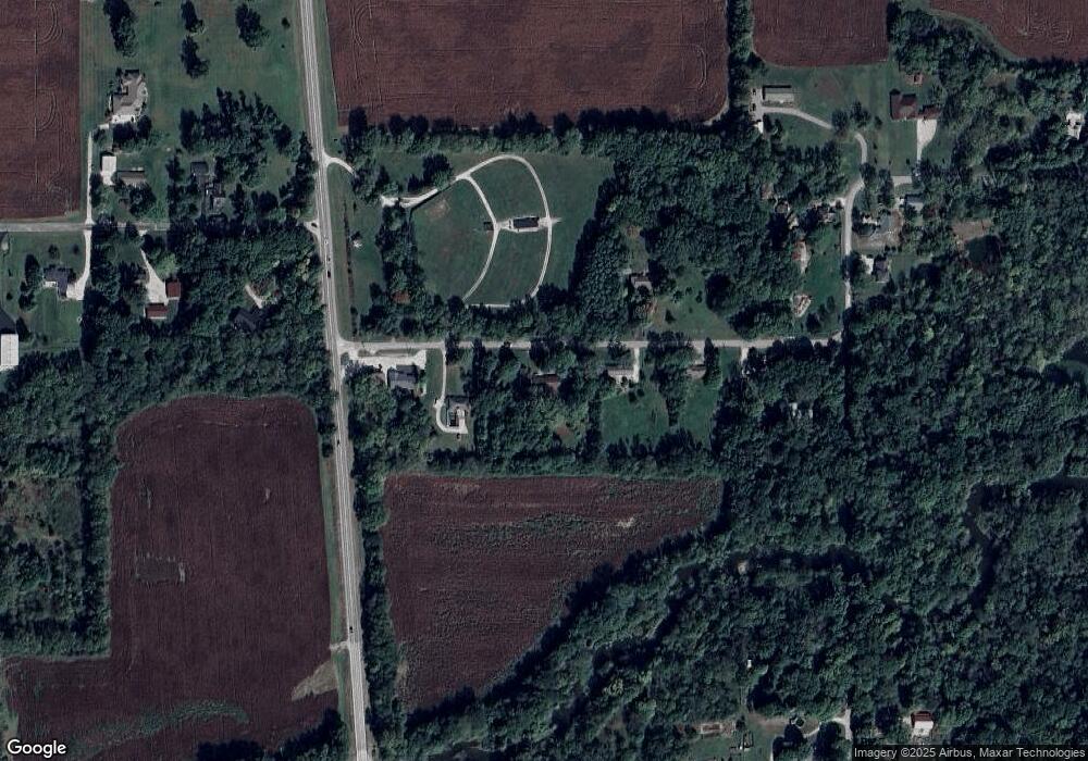 853 W Henry Rd, Thorntown, IN 46071 - photo 1