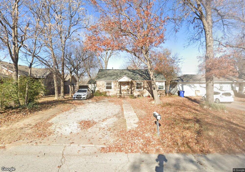 306 E College St, Broken Arrow, OK 74012 - photo 1