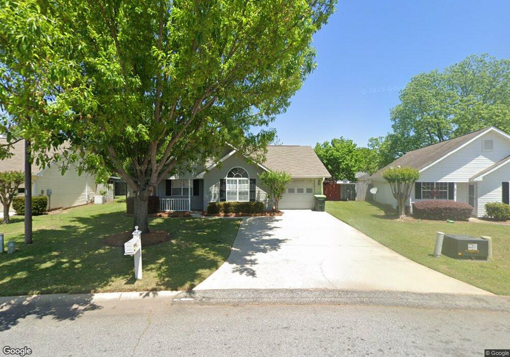 212 Golden Eagle Trail, Warner Robins, GA 31093 - photo 1