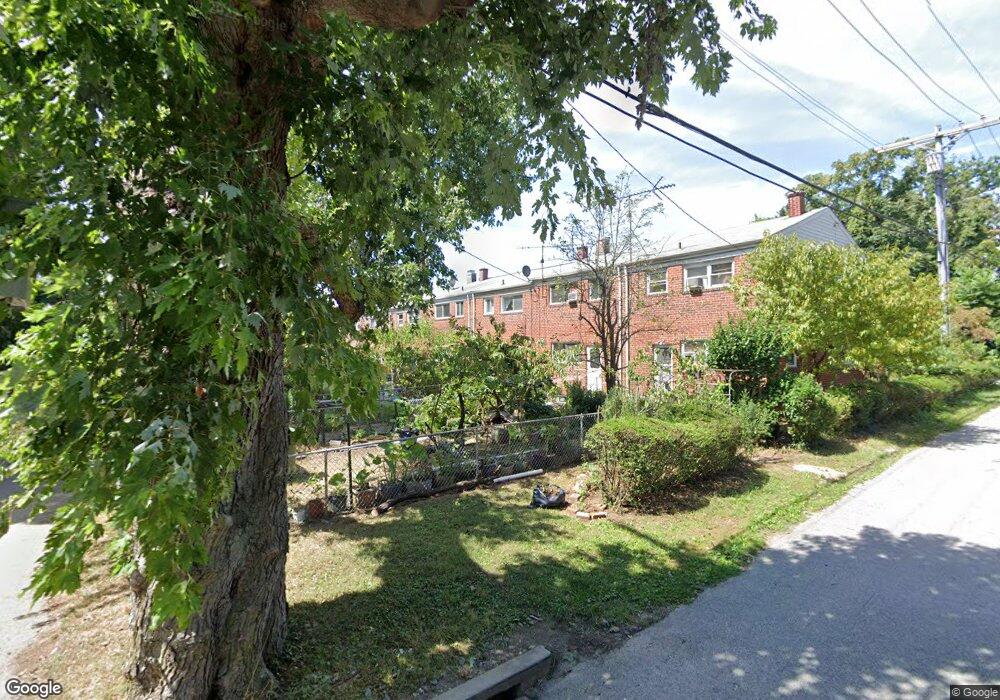 1007 Woodheights Ave, Baltimore, MD 21211 - photo 1