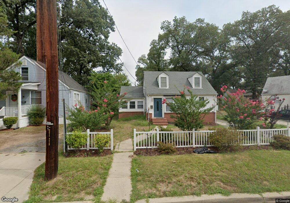 6322 Powhatan St, Riverdale, MD 20737 - photo 1