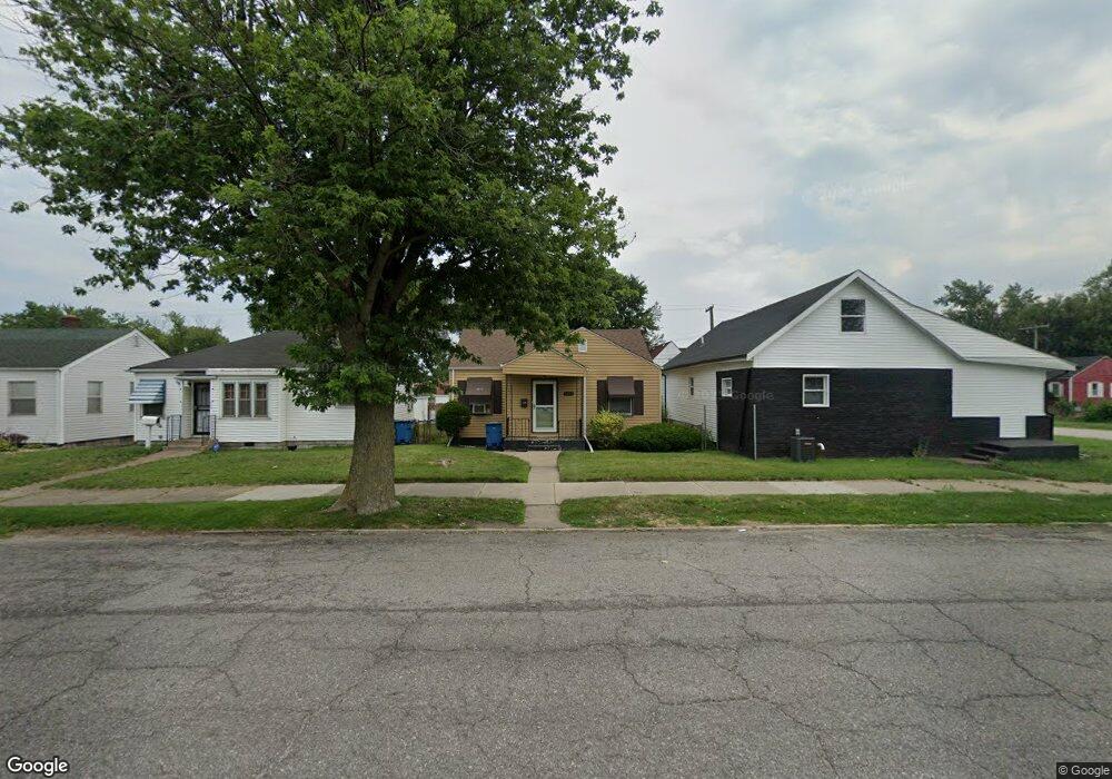 1727 Chase St, Gary, IN 46404 - photo 1