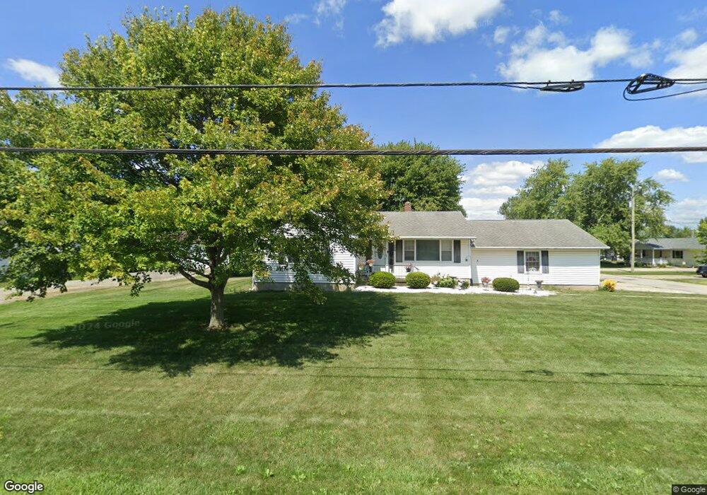 384 E Findlay St, Vaughnsville, OH 45893 - photo 1