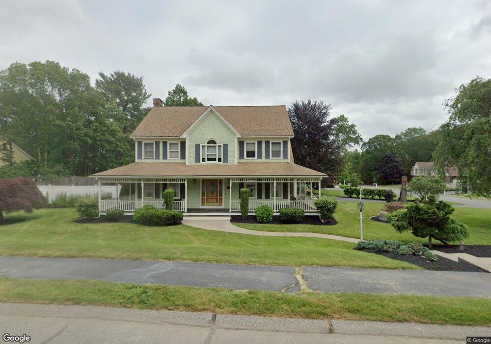 3 Wycliffe Rd, East Walpole, MA 02032 - photo 1