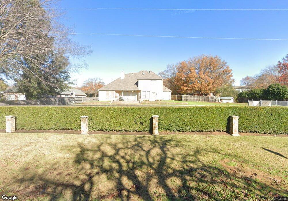 1402 Chimney Works Dr, Southlake, TX 76092 - photo 1