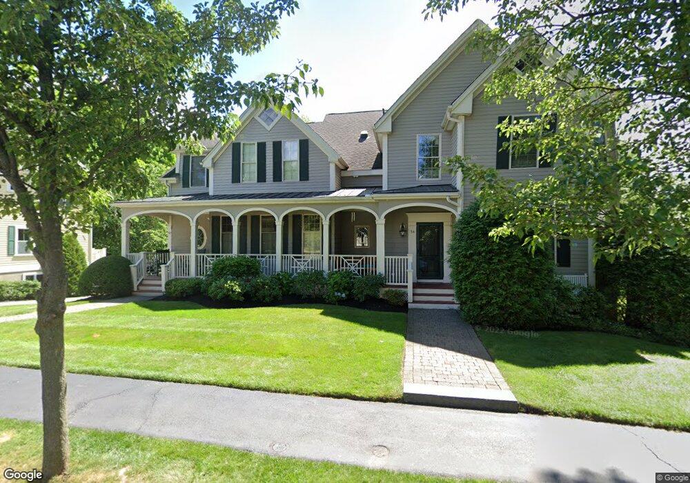 52 Pleasant St unit 2, Needham, MA 02492 - photo 1