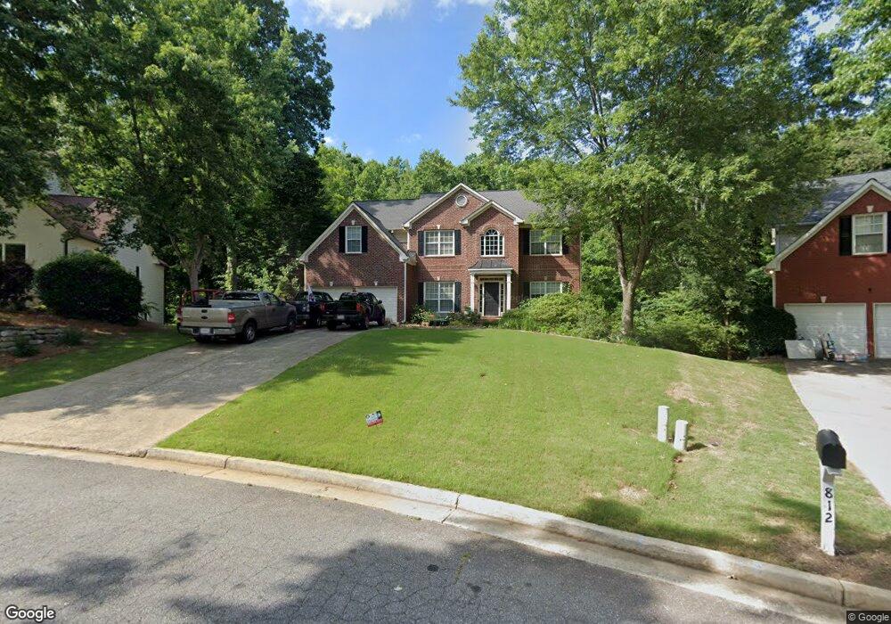 814 Little Creek Ct unit 3, Canton, GA 30114 - photo 1