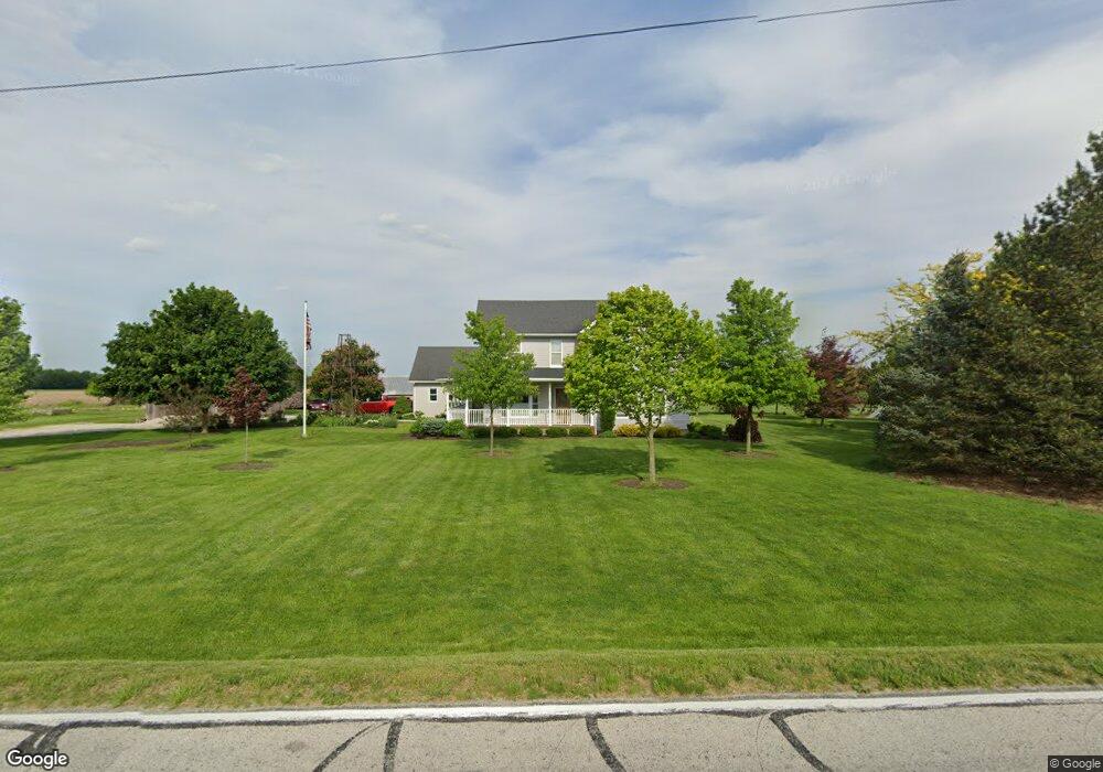 5323 N Elliston Trowbridge Rd, Martin, OH 43445 - photo 1