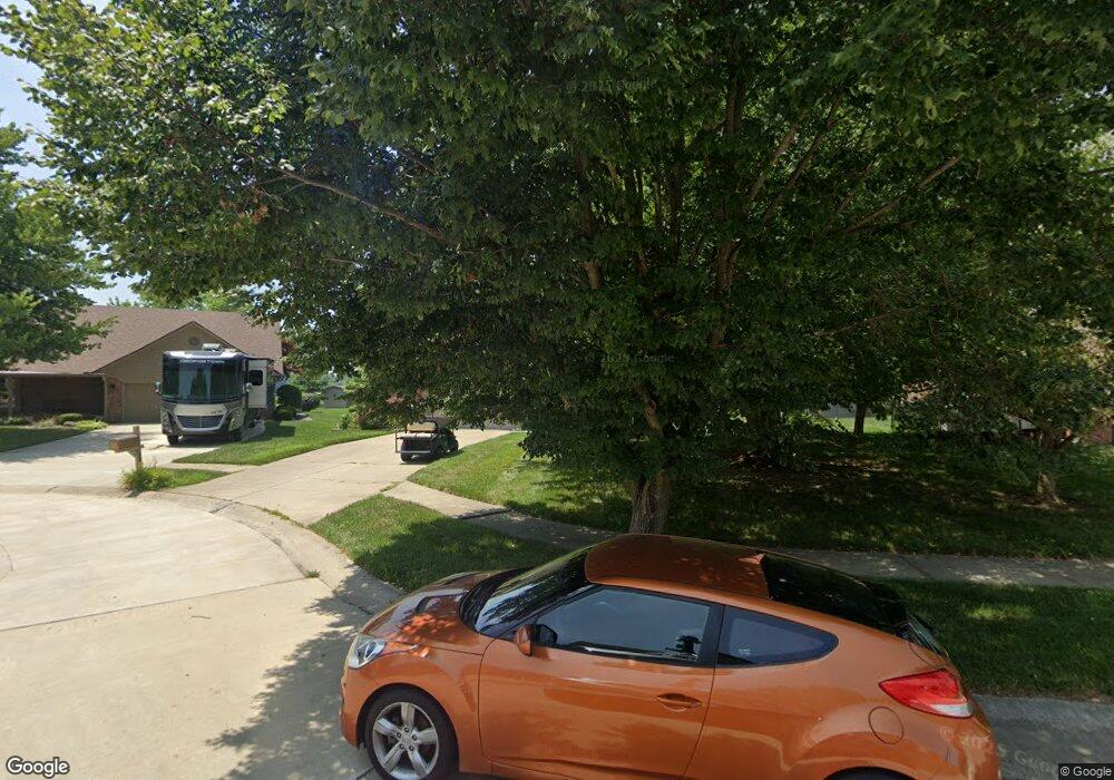 166 Ridgewood Meadows, Franklin, IN 46131 - photo 1