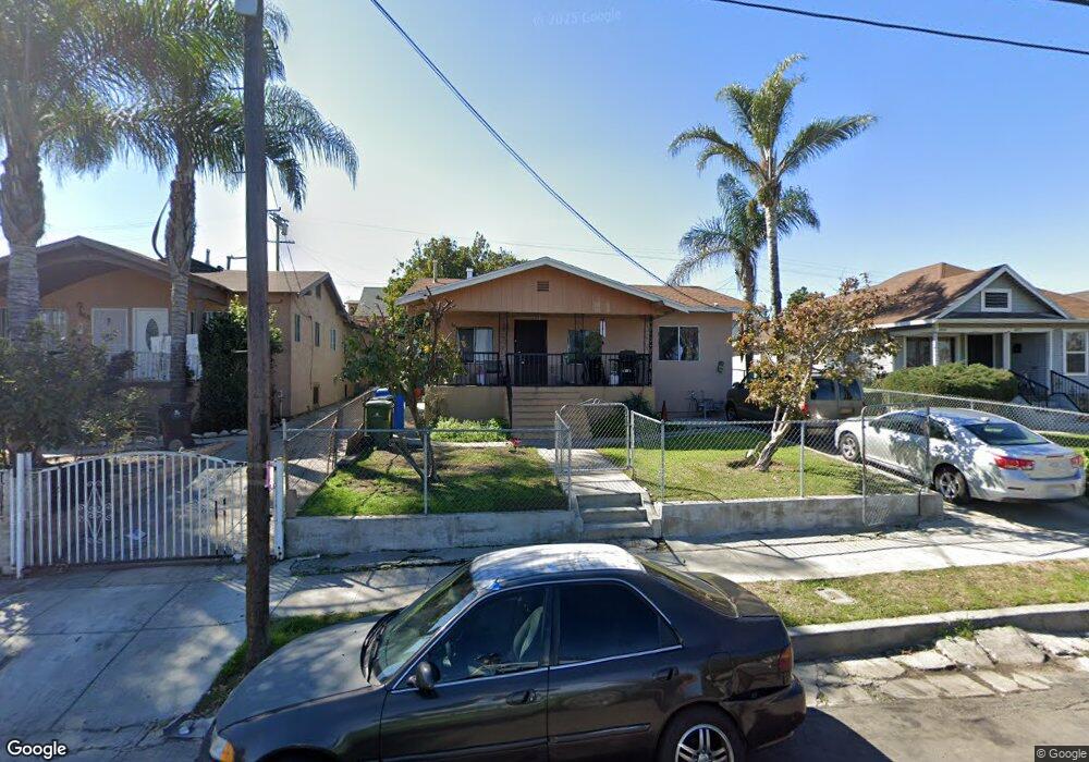 2814 Fairmount St, Los Angeles, CA 90033 - photo 1