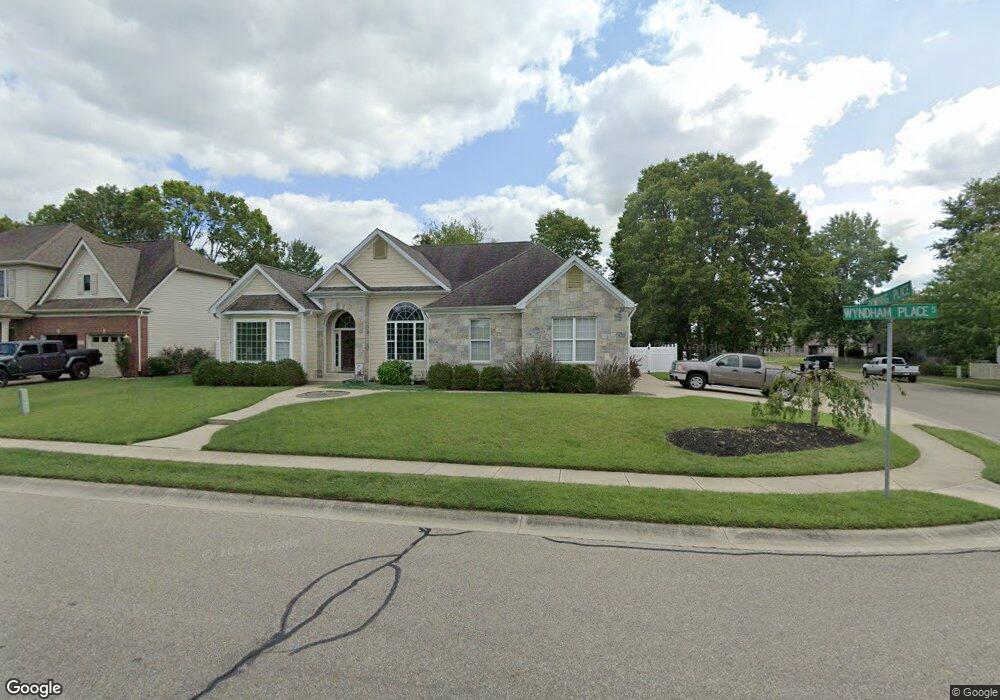 2329 Wyndham Place S, Columbus, IN 47203 - photo 1