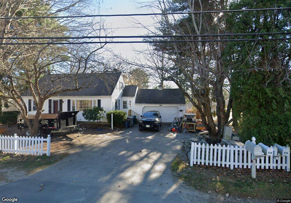 313 High St, Hampton, NH 03842 - photo 1